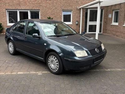 VW Bora