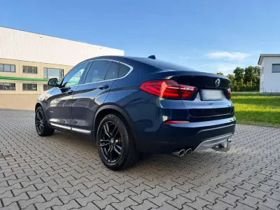Gebraucht BMW X4