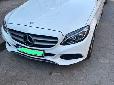 Mercedes C400
