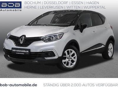 Usata Renault Captur LIMITED 90 CV (66 kW) 2020 Argento SUV