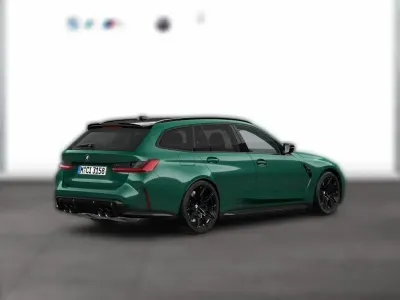 Brugt BMW M3 510 HK (375 kW) 2023 Guld Stationcar