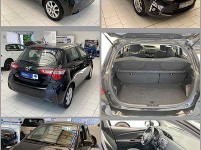 gebraucht Toyota Yaris Comfort *PDC v&h*