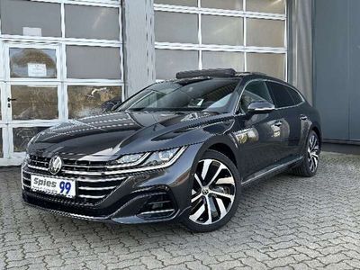 gebraucht VW Arteon Shooting Brake / R-Line / Standhzg / AHK