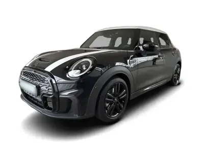 Gebraucht Mini John Cooper Works 2024 Schwarz Kleinwagen