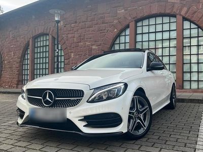 Mercedes C43 AMG