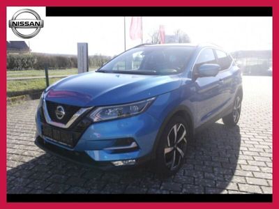 gebraucht Nissan Qashqai Akari