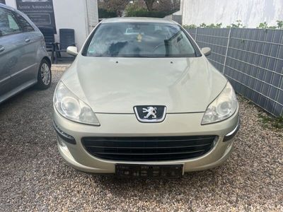 gebraucht Peugeot 407 Tendance