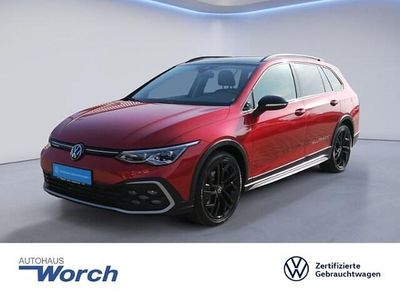 Gebraucht 2024 VW Golf Alltrack Style Kombi | 38.950 € (Etwas zu teuer)