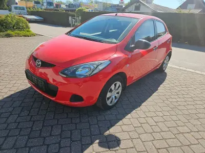 Brugt Mazda 2