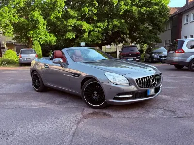 Gebraucht Mercedes SLK250