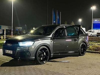 Gebraucht Audi Q7 Comfort 272 PS (200 kW) 2018 Grau SUV