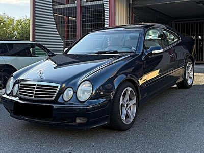Mercedes CLK320