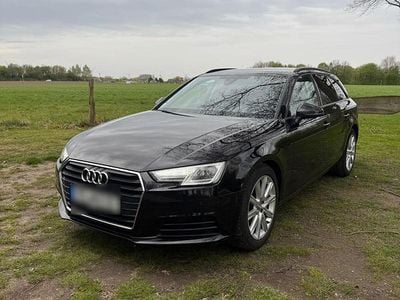 Second-hand Audi A4