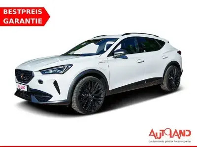 Gebraucht Cupra Formentor 204 PS (150 kW) 2021 Weiß SUV