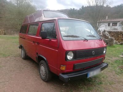 gebraucht VW T3 BusTÜV NEU!