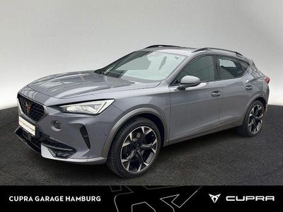 Używany Cupra Formentor VZ 245 KM (180 kW) 2023 Szary SUV
