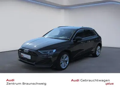 Gebraucht Audi A3 Sportback e-tron Comfort 204 PS (150 kW) 2026 Manhattangrau metallic Kleinwagen