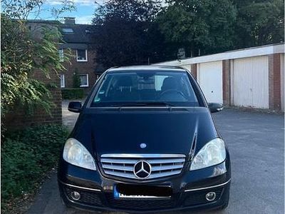 Mercedes A180