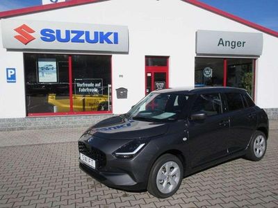 Gebraucht Suzuki Swift Comfort 83 PS (61 kW) 2024 Mineralgraymetallic Kleinwagen