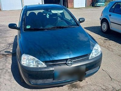 Gebraucht Opel Corsa 59 PS (43 kW) 2002 Andere farben Kleinwagen