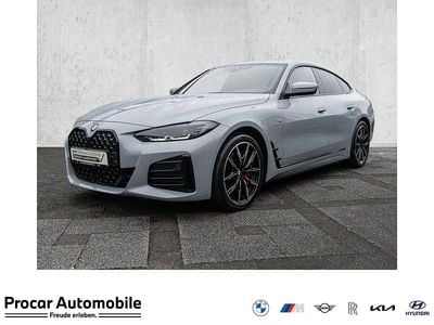 Grau Gebraucht 2023 BMW 420 Performance Coupé | 36.740 € (Guter Preis)