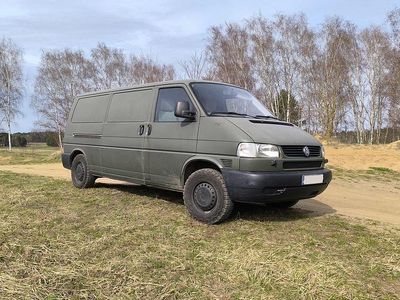 Usata VW T4 102 CV (75 kW) 2001 Furgone