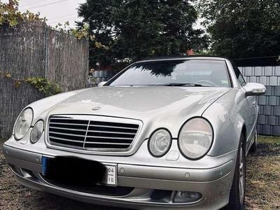 Mercedes CLK230
