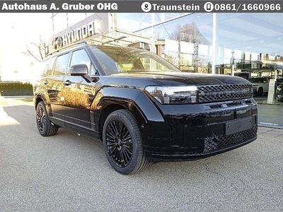 Neu Hyundai Santa Fe Blackline 239 PS (175 kW) 2026 Abyss black SUV