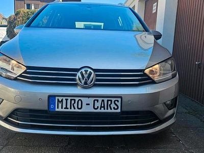 VW Golf Sportsvan