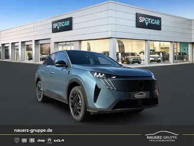 Neu Peugeot 3008 GT 136 PS (100 kW) 2026 Ingaroblau metallic SUV