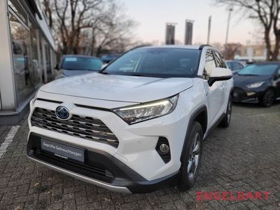 gebraucht Toyota RAV4 Hybrid 4x2 Club 2.5 VVT-i EU6d-T