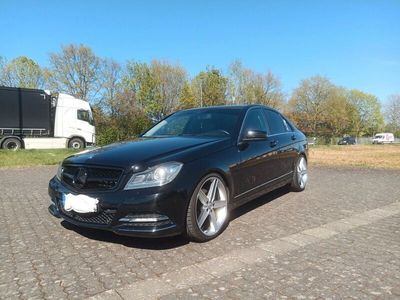 gebraucht Mercedes C250 C-Klasse (BlueEFFICIENCY) 7G-TRONIC Avantgarde