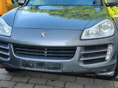 Occasion Porsche Cayenne 289 PK (212 kW) 2008 Grijs SUV