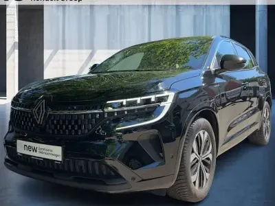 Gebraucht Renault Austral Techno 158 PS (116 kW) 2025 Schwarz SUV