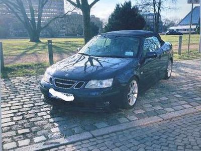 gebraucht Saab 9-3 Cabriolet 1.8 t Vector