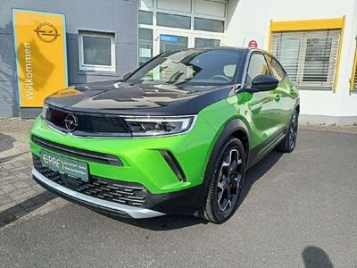 Second-hand Opel Mokka-e Ultimate 100 kW (136 CP) 2022 Verde SUV