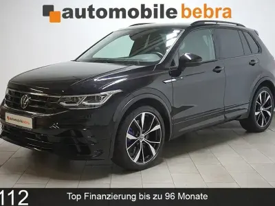 Used VW Tiguan R 320 HP (235 kW) 2022 Black SUV
