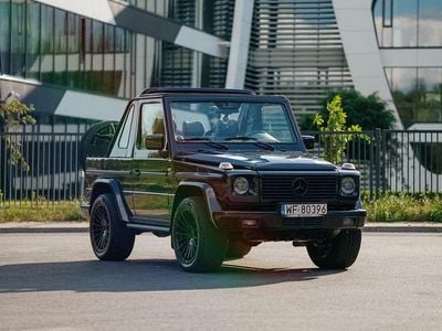 Gebraucht Mercedes G300 177 PS (130 kW) 1997 Grau SUV
