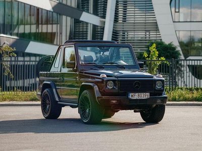 Grau Gebraucht 1997 Mercedes G300 SUV | 135.000 €