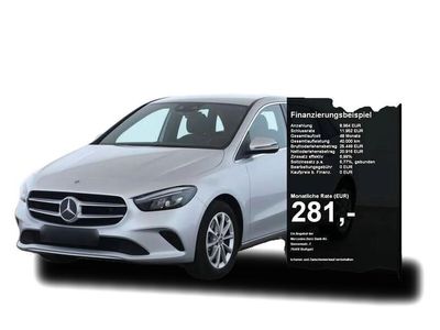 gebraucht Mercedes B250e +Progressive+MBUX+Wide+LED+Navi+Cam+SHZ