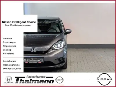 Gebraucht Honda Jazz Executive 109 PS (80 kW) 2020 Blau (metallic) Kleinwagen