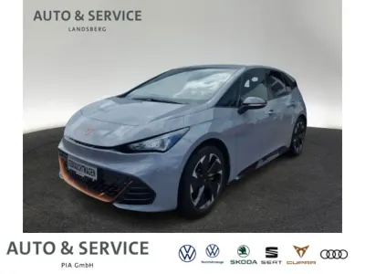 Gebraucht Cupra Born 150 kW (204 PS) 2023 Grau Kleinwagen