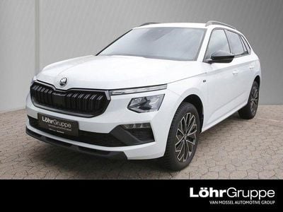 Usata Skoda Kamiq Tour 116 CV (85 kW) 2025 Bianco SUV