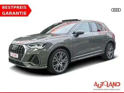 Gebraucht Audi Q3 S-Line 190 PS (139 kW) 2019 Grau SUV