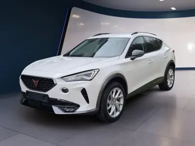 Gebraucht Cupra Formentor 150 PS (110 kW) 2024 Candy weiß SUV
