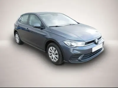 Gebraucht VW Polo Life 80 PS (58 kW) 2022 Grau Kleinwagen