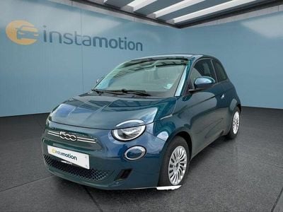 Gebraucht Fiat 500e 86 kW (118 PS) 2023 Grün Kleinwagen