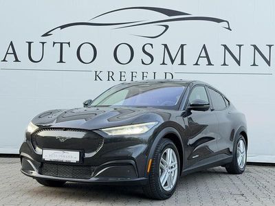 Gebraucht Ford Mustang Mach-E Basis 197 kW (269 PS) 2022 Dark matter/starlight gray SUV