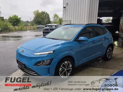 Gebraucht Hyundai Kona Prime 150 kW (204 PS) 2023 Dive in jeju / sol SUV