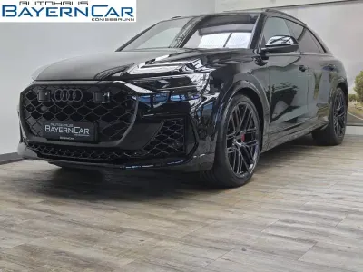 Gebraucht Audi RS Q8 Design 600 PS (441 kW) 2025 Mythosschwarz metallic SUV